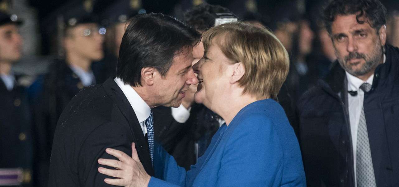 merkel recovery fund mes conte