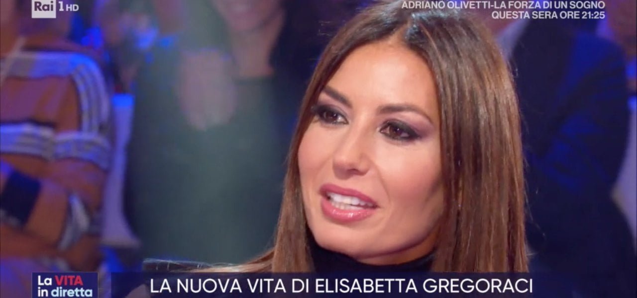elisabetta gregoraci vitaindiretta