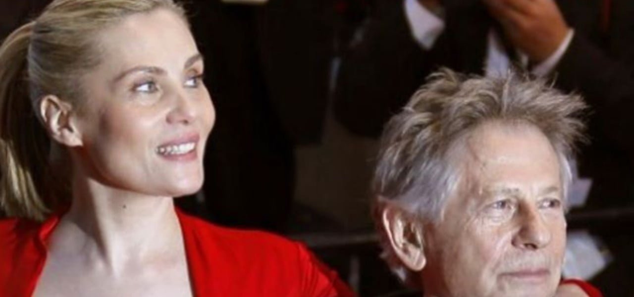 emmanuelle seigner roman polanski 2019 instagram