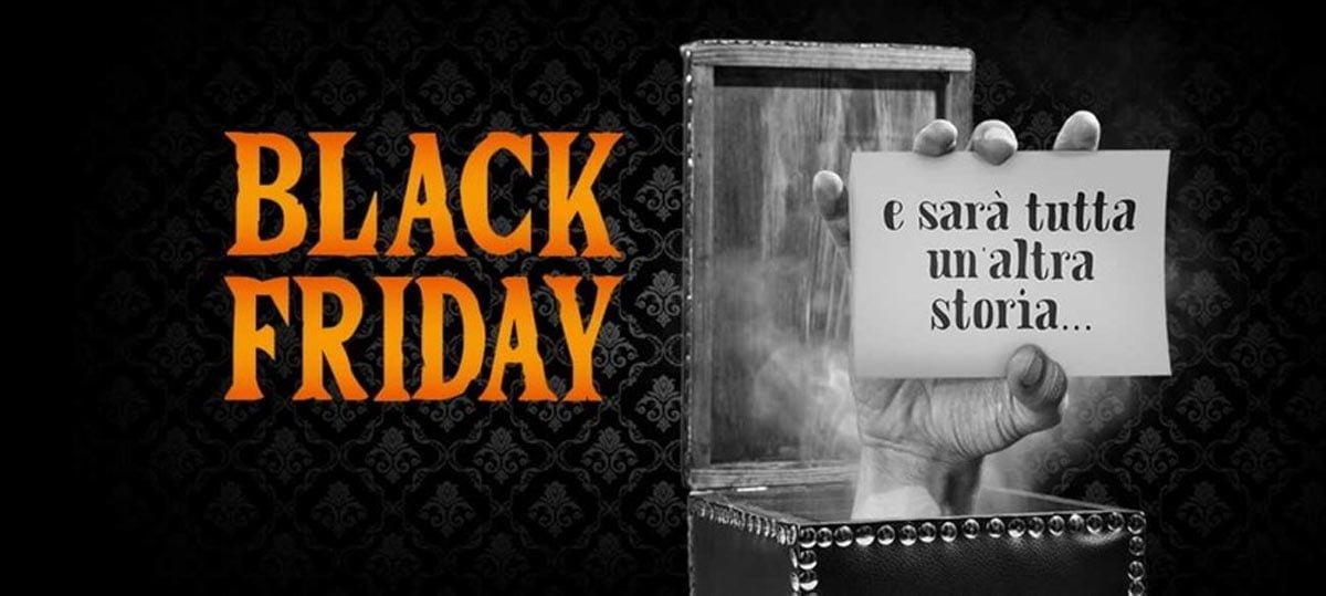 black friday unieuro
