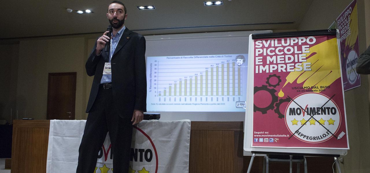 Davide Barillari