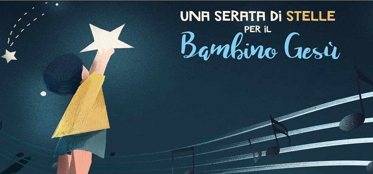 Gesù Stella Delle Stelle Facebook Una serata di stelle per il bambino Gesù/ Diretta: Amadeus chiude tra