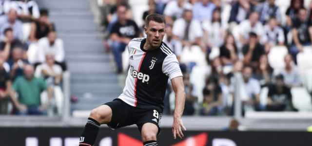 Ramsey Juventus