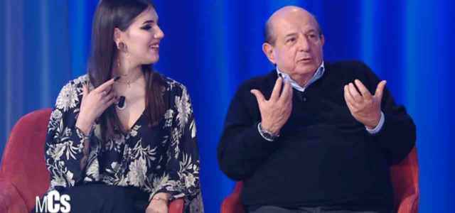 michela figlia magalli maurizio costanzo show 640x300