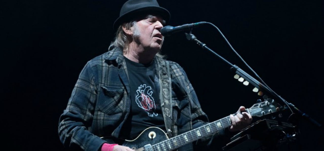 Neil Young