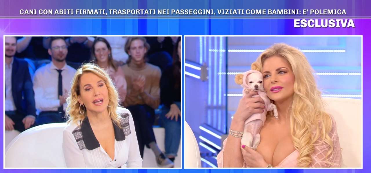 barbie cane francesca cipriani