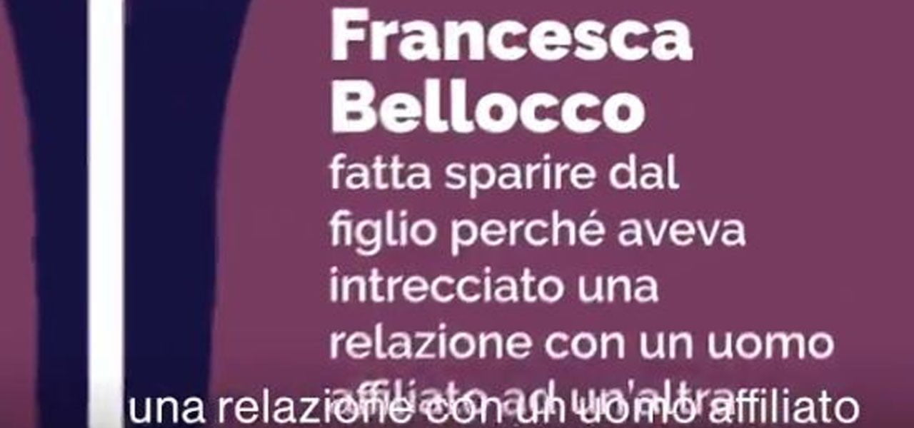 francesca bellocco twitter