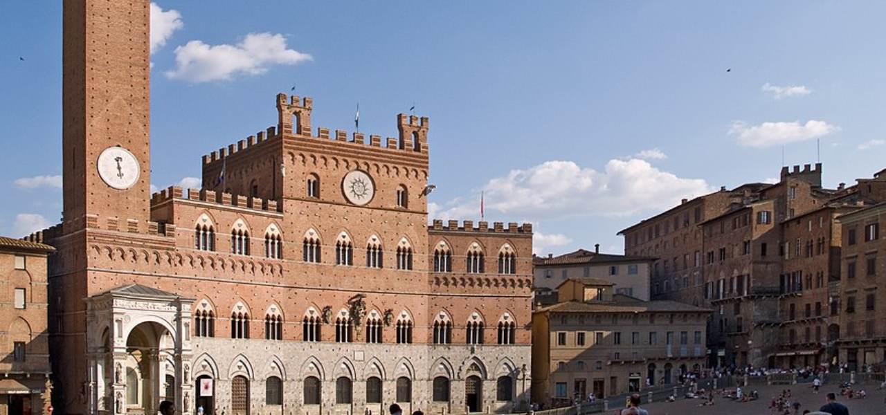 Torre del Mangia