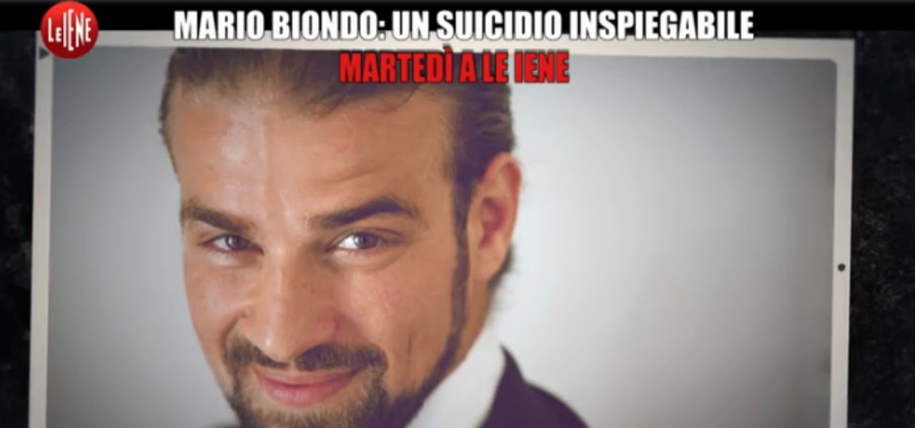 mario biondo 2019 iene