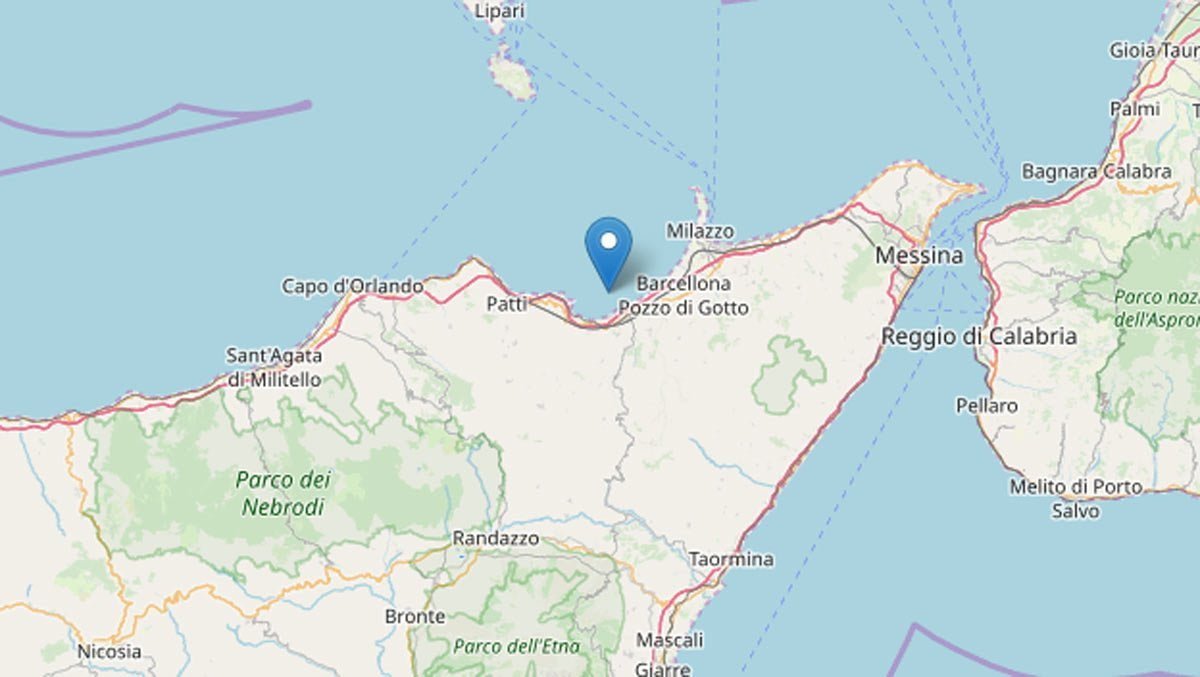 terremoto messina