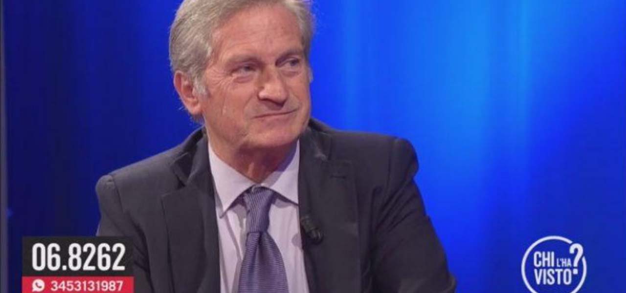 guglielmo mollicone chi lha visto