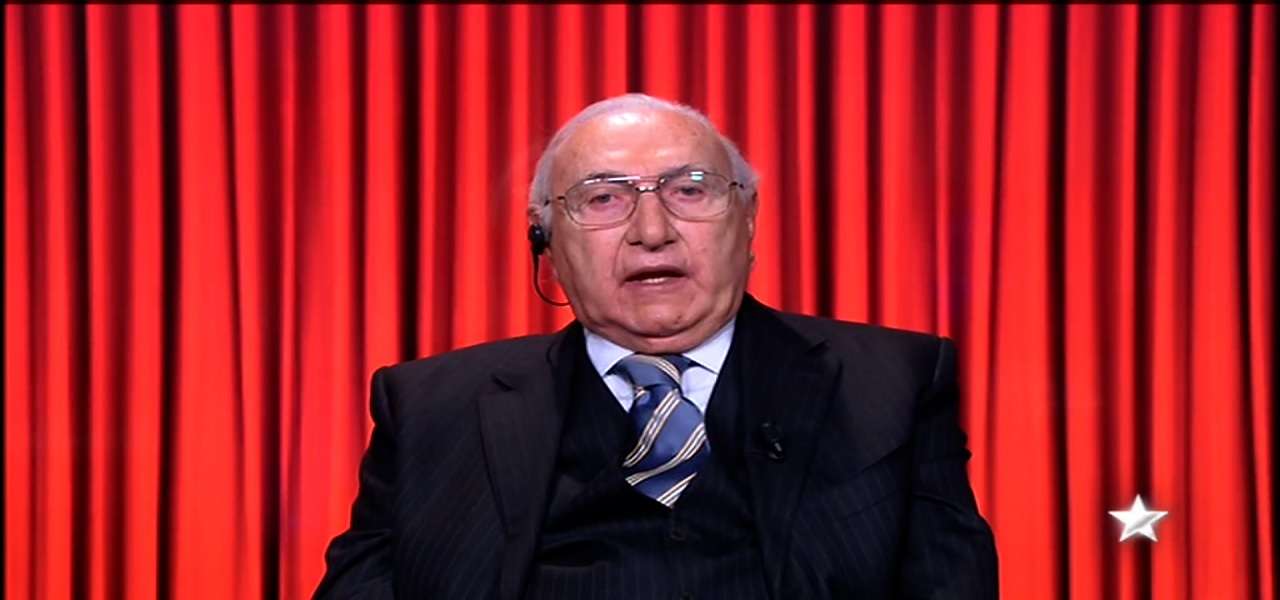 pippo baudo la repubblica delle donne