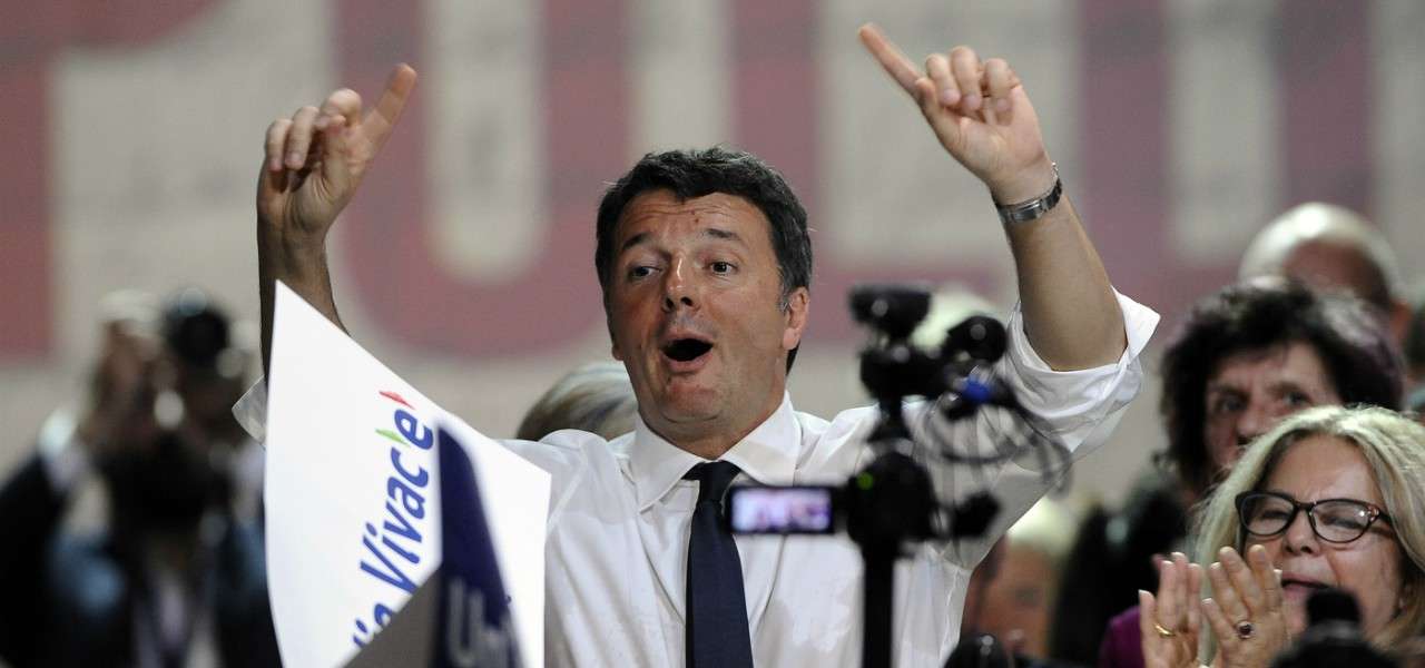renzi 7 lapresse1280