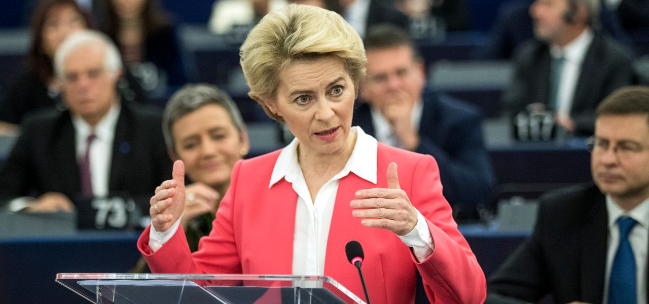 Ursula Von der Leyen