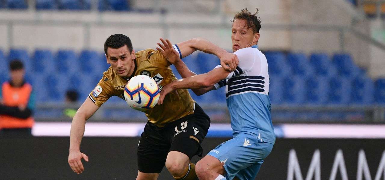 DIRETTA/ Lazio Udinese (risultato finale 30) streaming sesta di fila