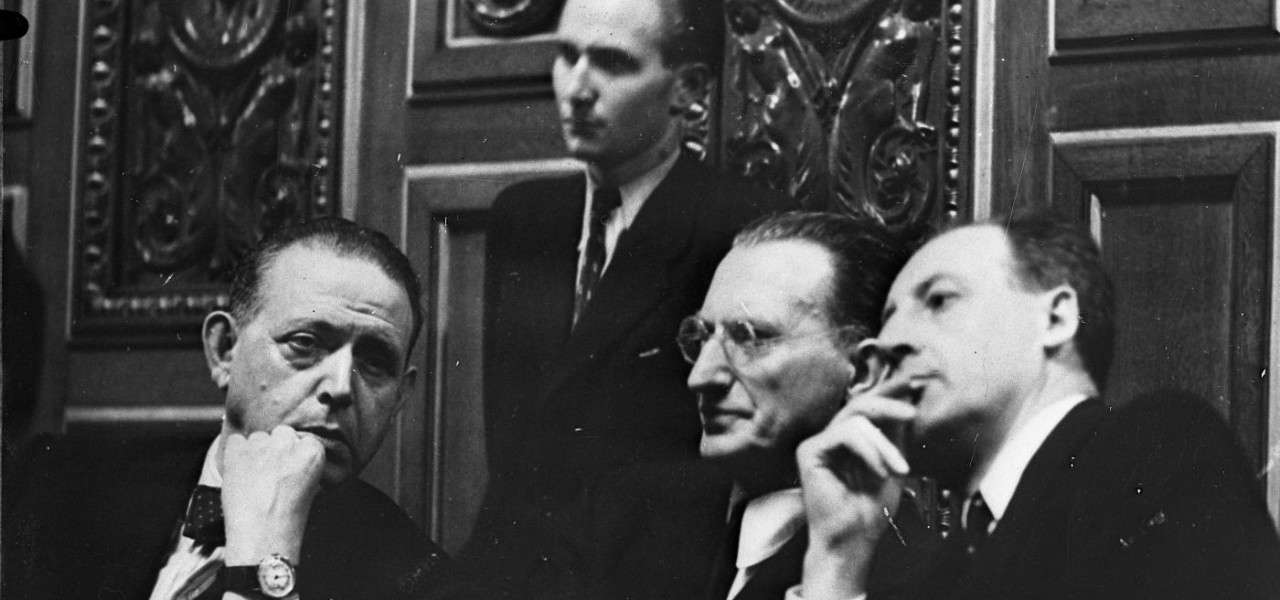 degasperi saragat conferenza pace parigi 1946lapresse1280