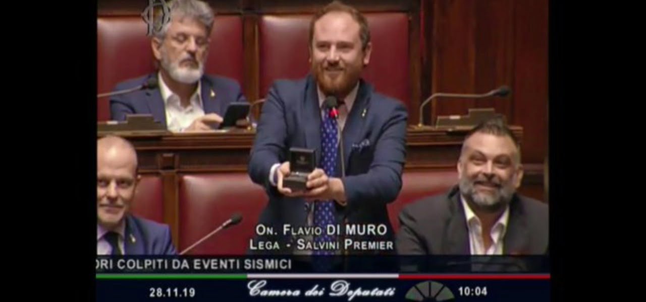 Proposta matrimonio Camera