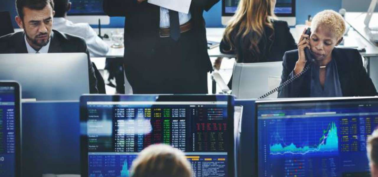 broker