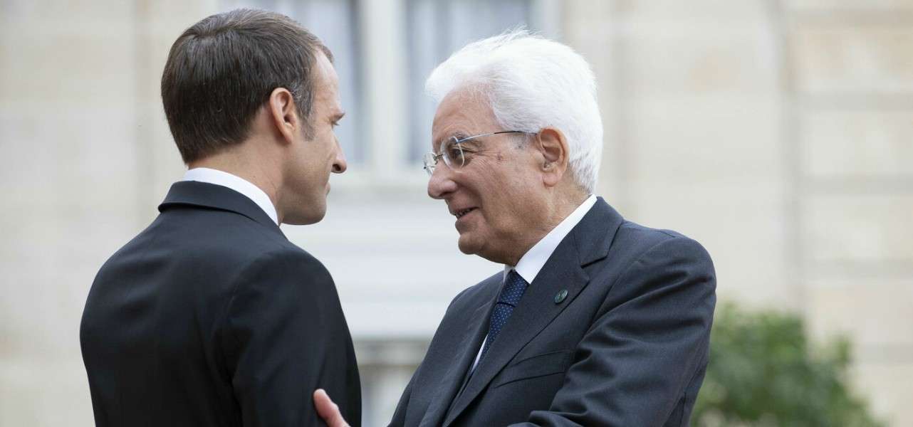 macron mattarella 1 lapresse1280
