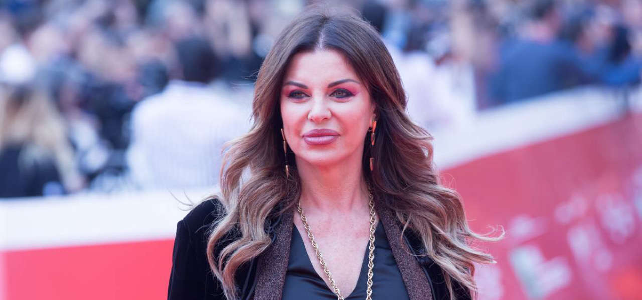 Alba Parietti