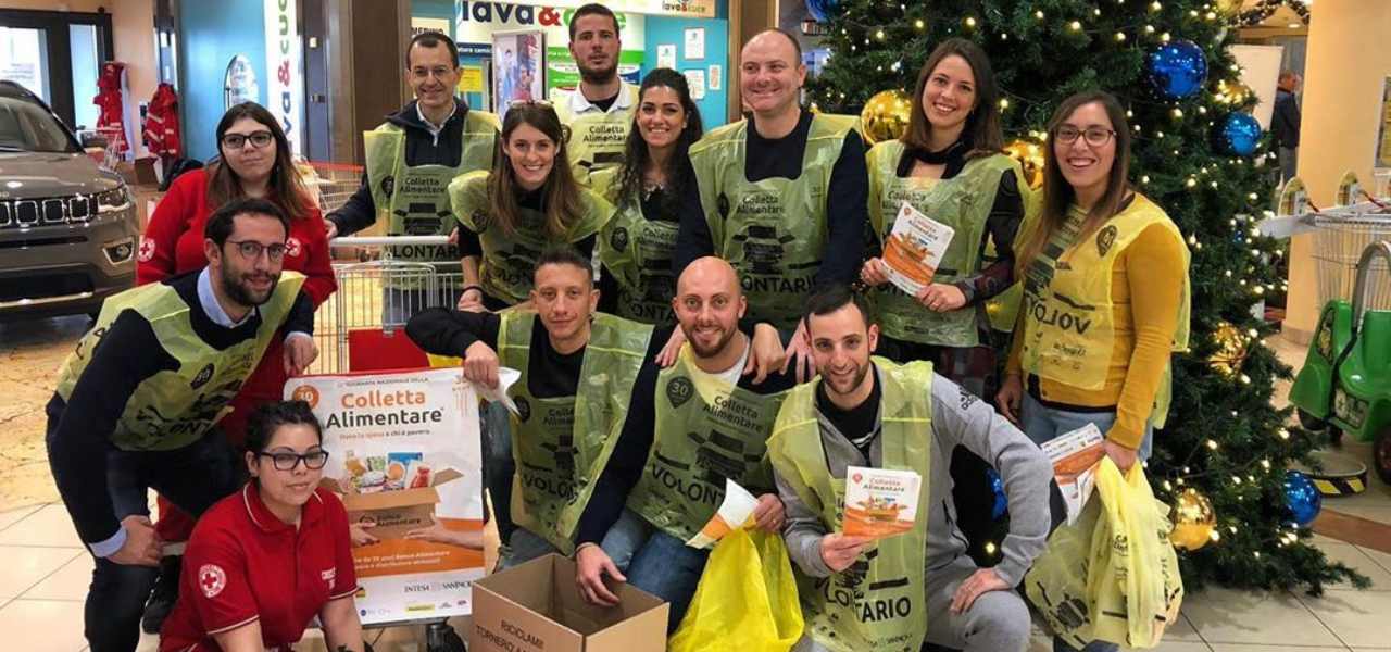 Colletta Alimentare 2019