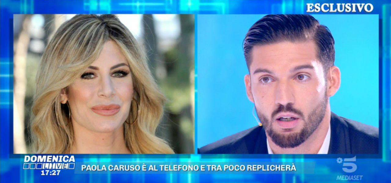 moreno merlo domenica live