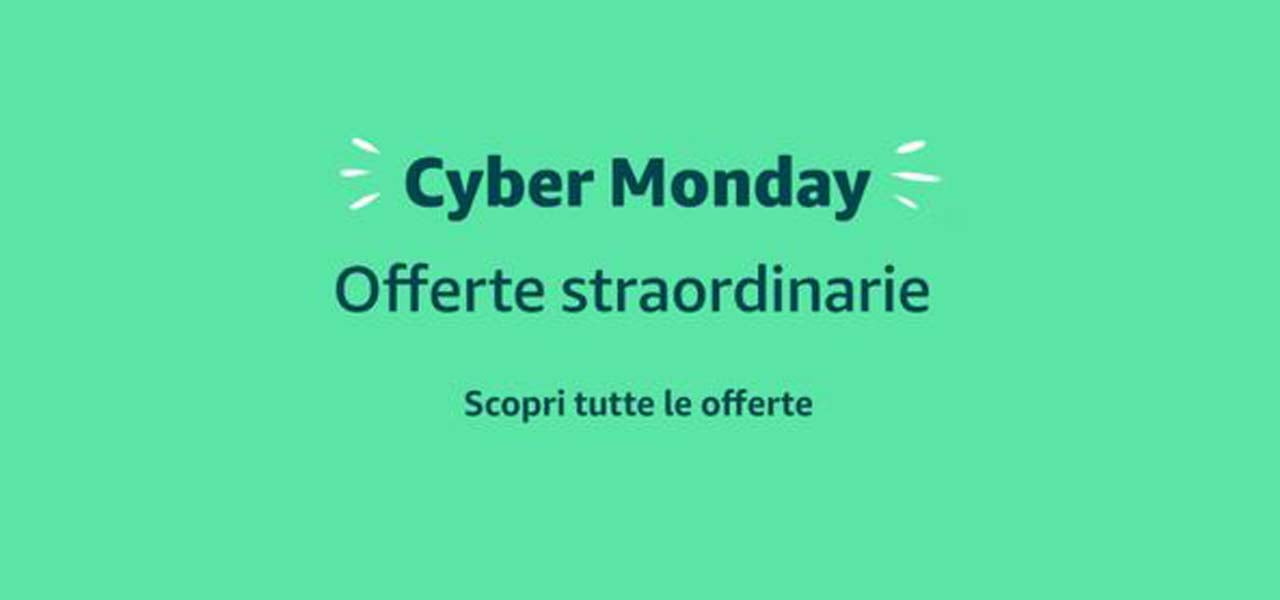 cyber monday amazon