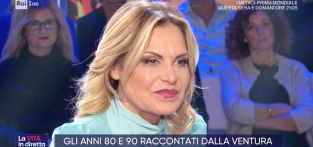 simona ventura 2019 vita diretta 640x300