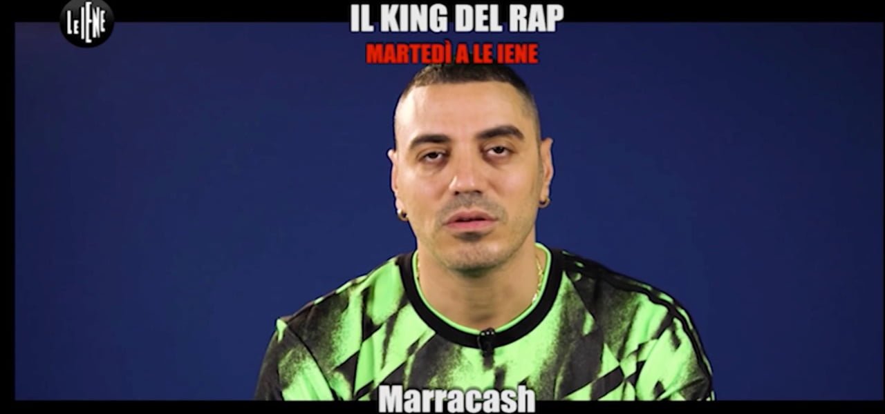 marracash 2019 iene
