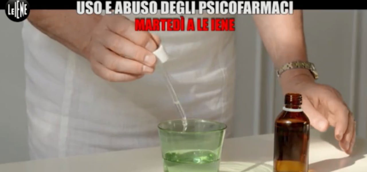 psicofarmaci 2019 iene