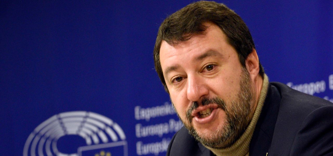 Matteo Salvini