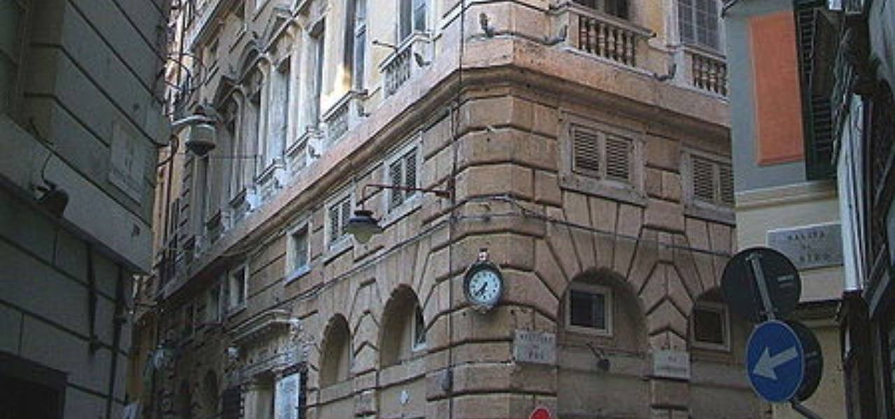 Centro Genova