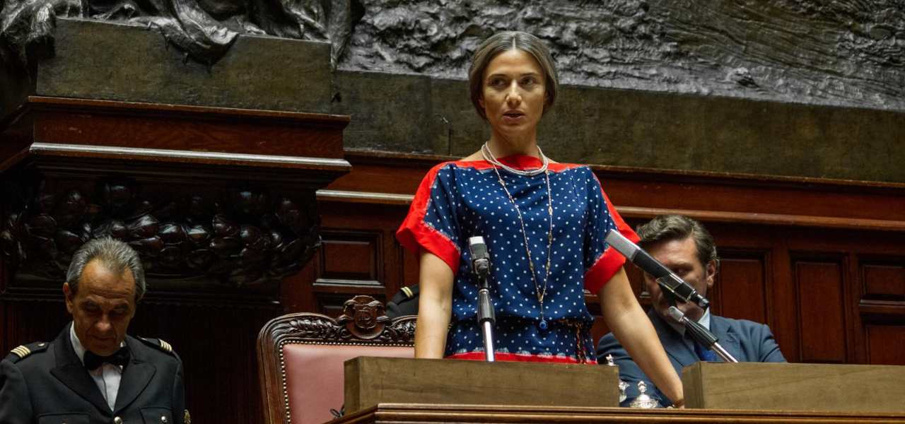 storia di nilde 2019 film