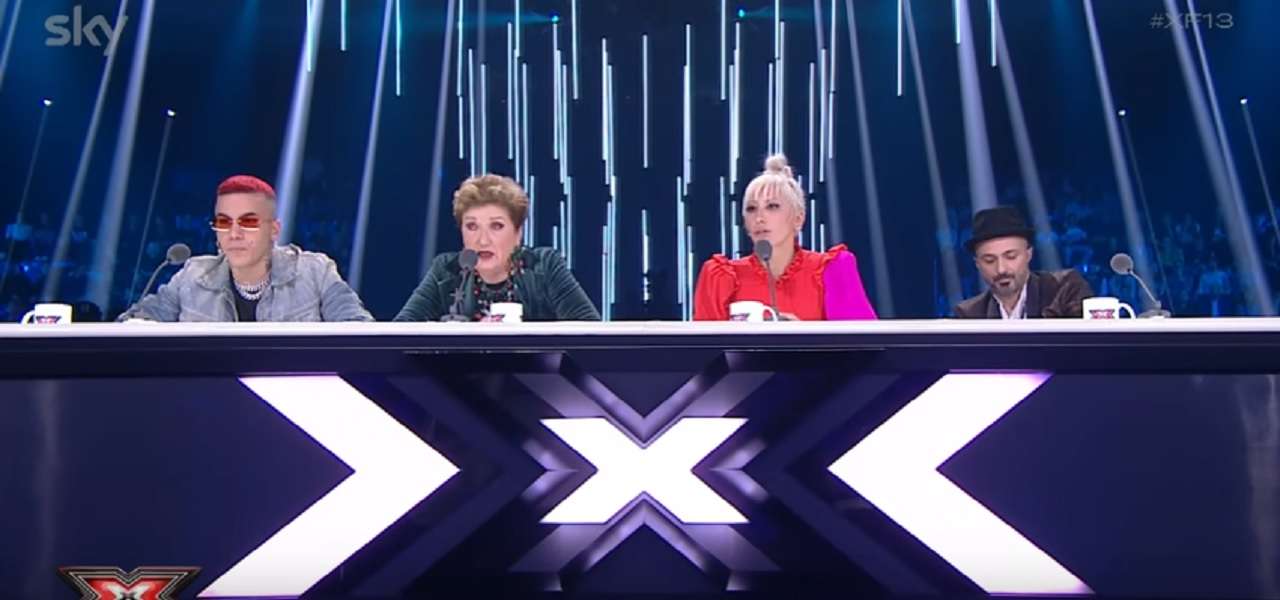 finalisti x factor 13