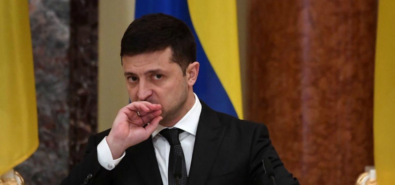 ucraina zelensky 1 lapresse1280