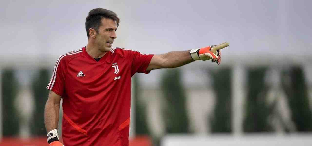 Gigi Buffon, compagno Ilaria D'Amico