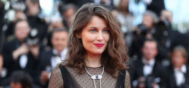 L’attrice Laetitia Casta