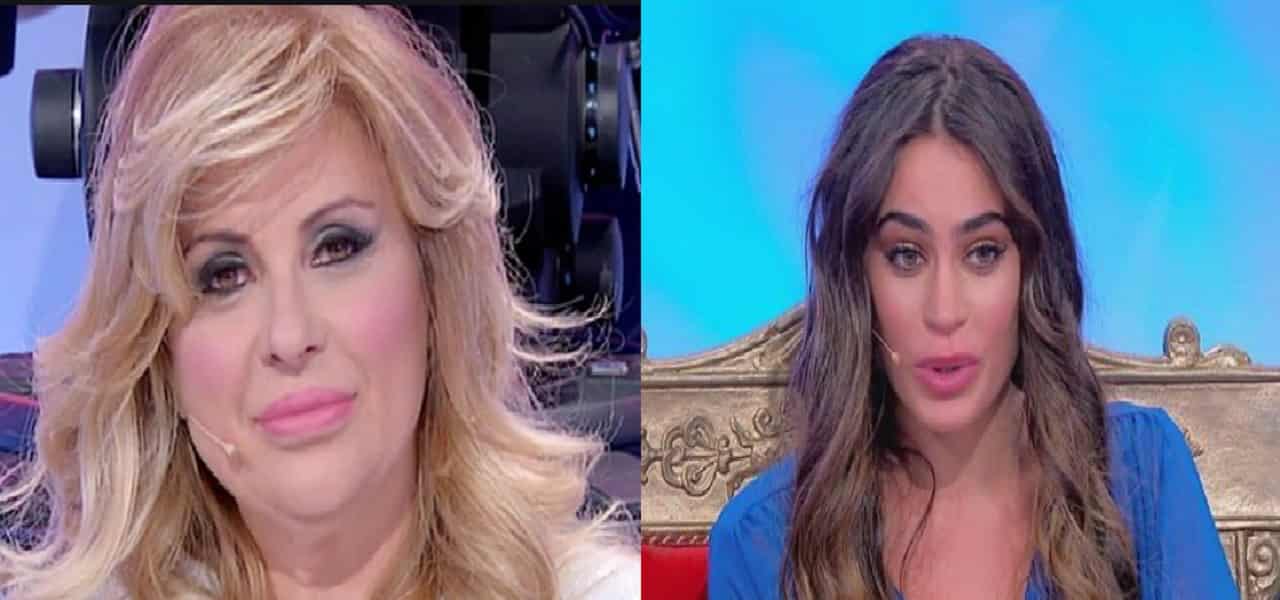 tina cipollari e veronica burchielli min