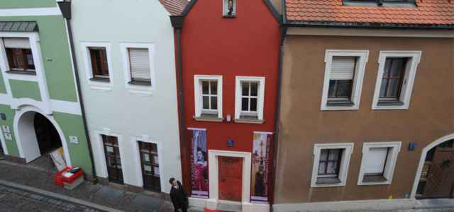 Little Wedding House in Germania