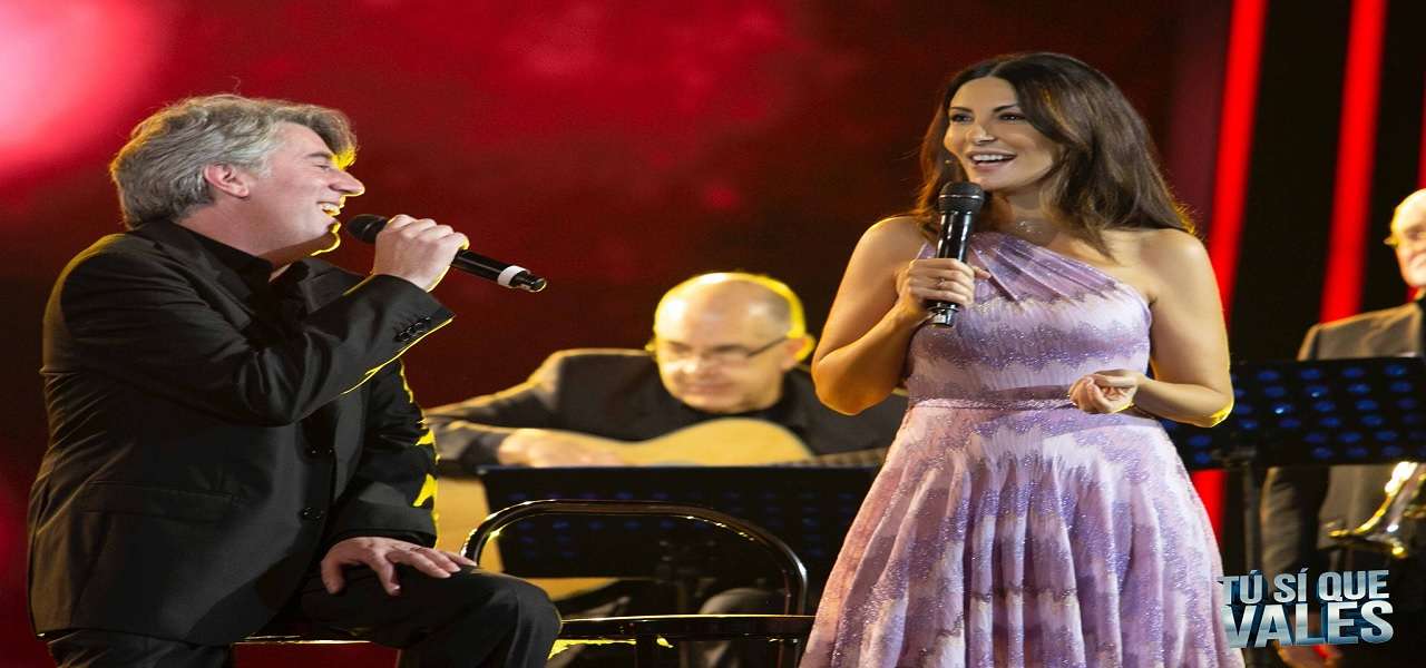 sabrina ferilli ennio tu si que vales