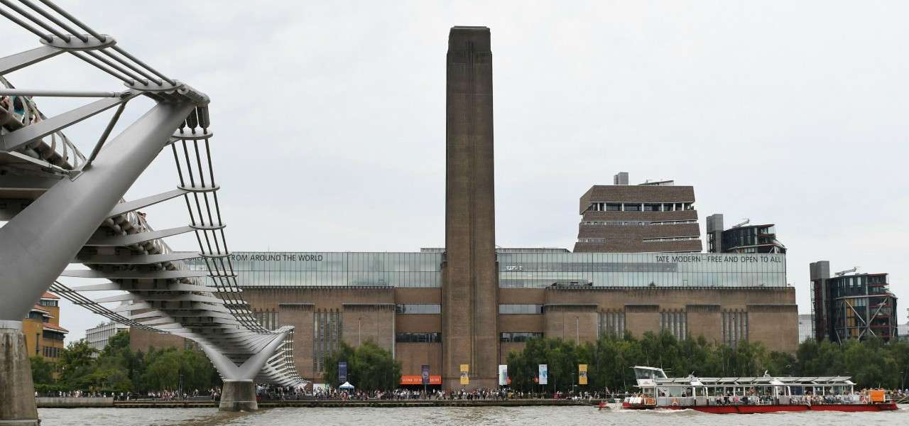 tate modern 2019 lapresse