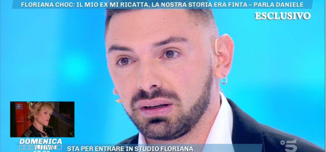 daniele pompili domenica live