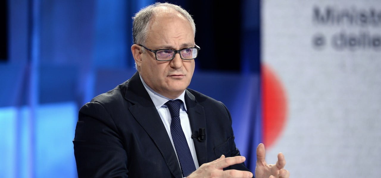 Roberto Gualtieri