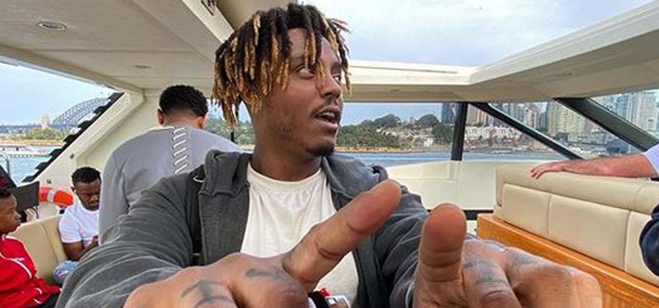 juice wrld instagram