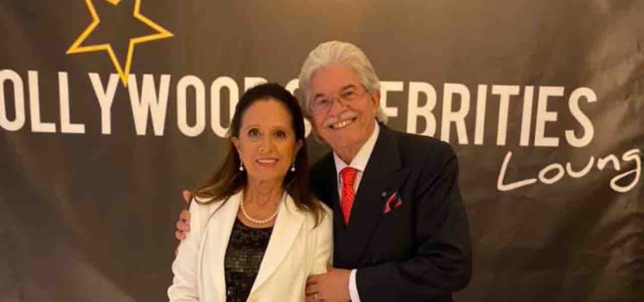 Maria Jesús Fernàndez, moglie di Antonio Razzi