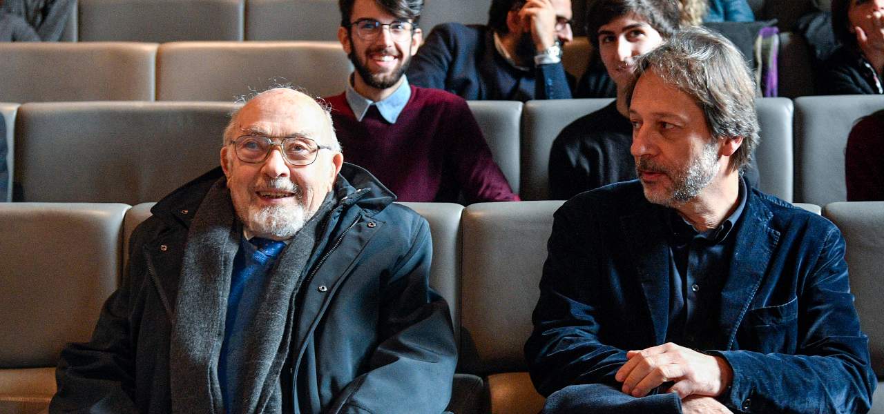 piero terracina lapresse