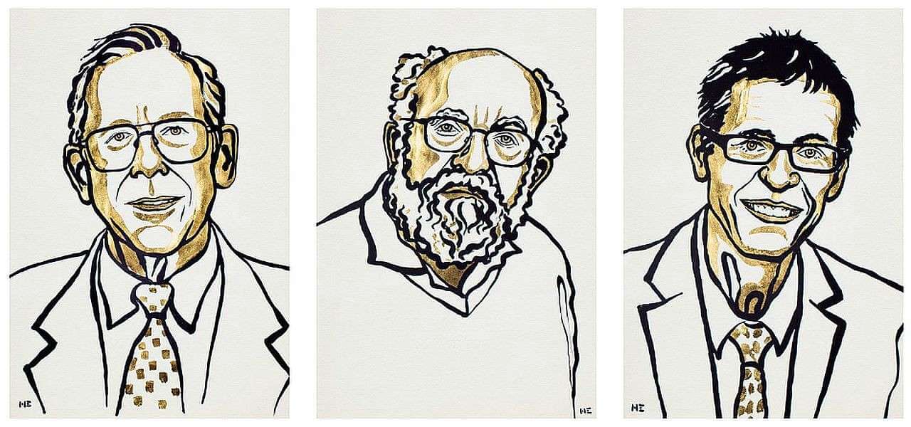 fisica nobel2019 trescienziati