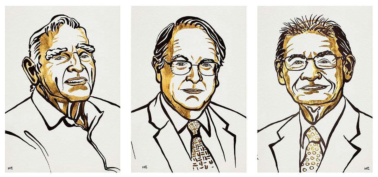 nobel 2019 chimica