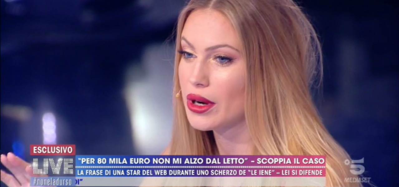 taylor mega live d urso