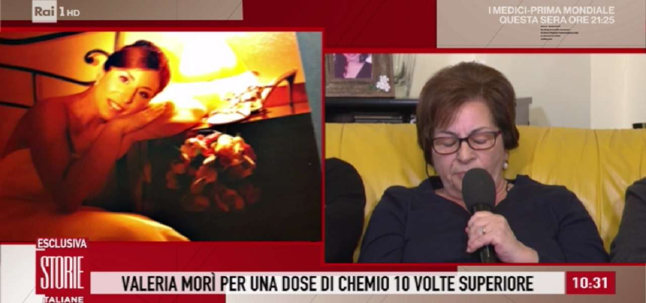 valeria lembo